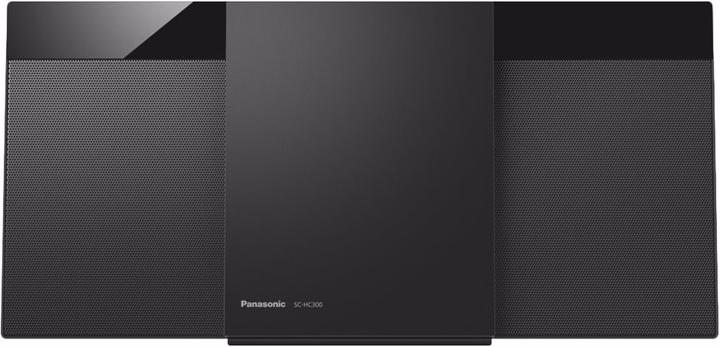 Panasonic SC-HC300 (WLAN, Bluetooth, CD Player, 2x 10 W)