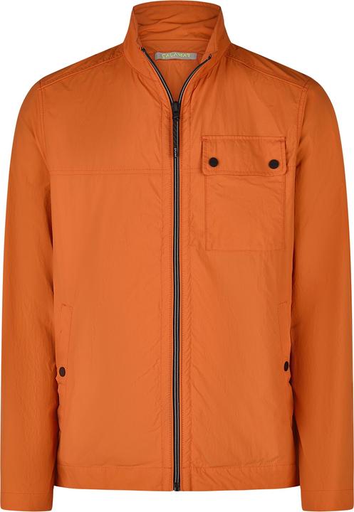 Calamar Jacket Cotton Feel