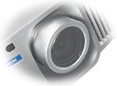 Produktbild Epson Weitwinkel-Zoom-Objektiv - für EMP-7900, EMP-7950 (Objektiv)