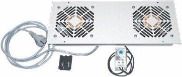 Produktbild Schweitzer Rack - Lüfter Kit - mit Thermostat