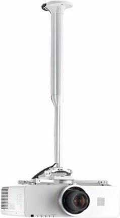 Actual product image Chief KITEC Series KITEC045080W - Mounting kit (extension stand, ceiling plate) (Ceiling)