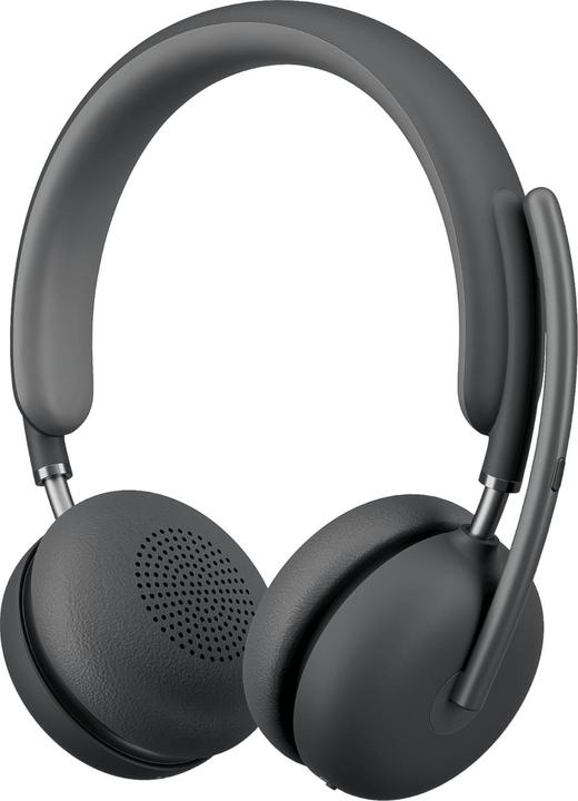 Actual product image Logitech Zone Wireless 2 Teams Uc (Wireless, USB-C)