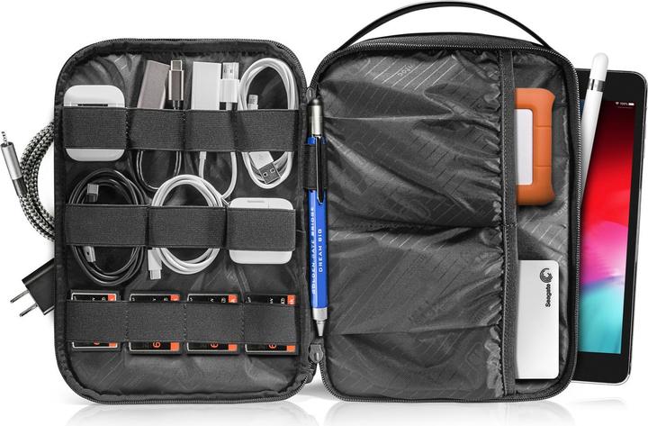 Immagine prodotto tomtoc Organizzatore di accessori Urban H01 (IPad mini (2021))