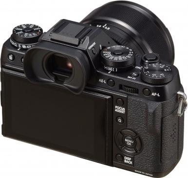 Actual product image Fujifilm EC-XT L Long Eye Cap (Eye cup)