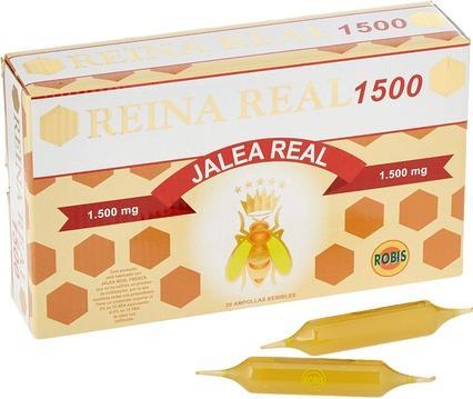 Immagine prodotto Robis Real Queen 1500-1510 Fiale da 20 ml (Lozione corpo, 20 ml)