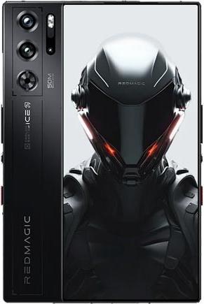 Actual product image Nubia RedMagic 9 Pro (256 GB, Sleeping, 6.81", Dual SIM, 50 Mpx, 5G)