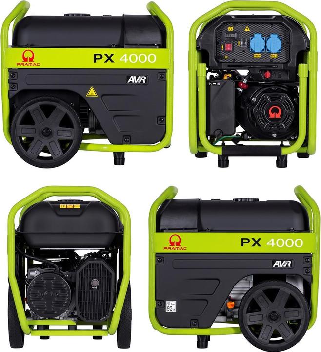 Produktbild Pramac Stromerzeuger (2300 W, 18.50 l)