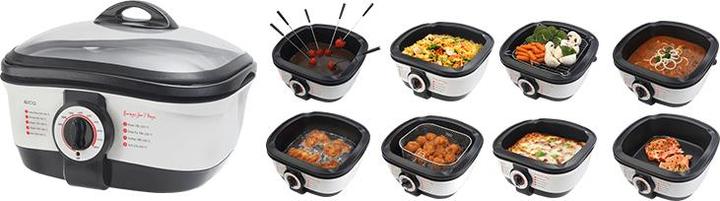 Immagine prodotto ECG MH 158 multicooker
