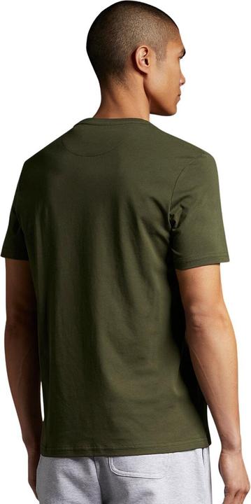 Image du produit Lyle and Scott T-shirt Plain Hommes (M)