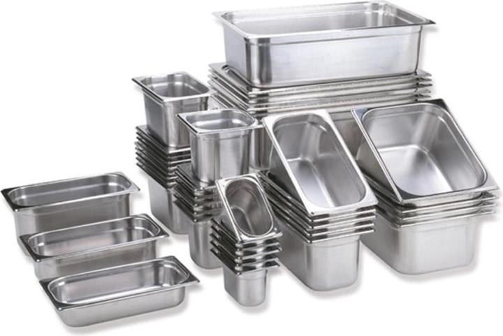 Produktbild APS GN-Behälter Edelstahl (28 l)