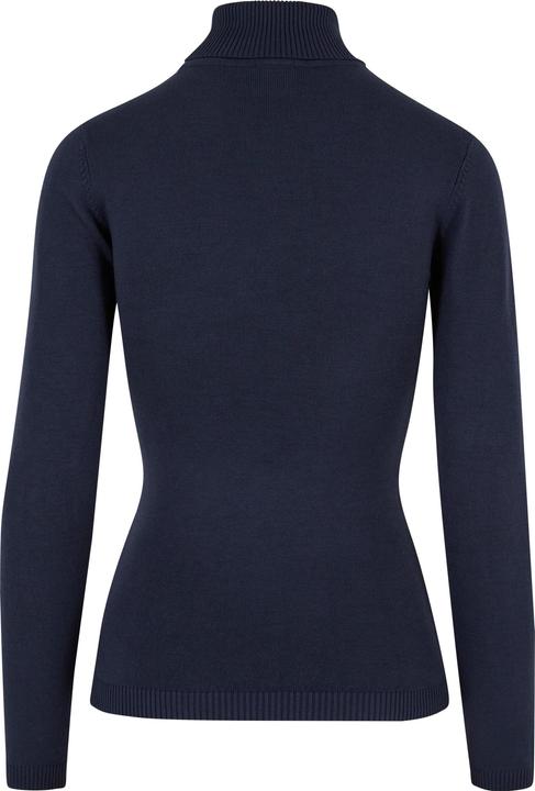 Produktbild Urban Classics Ladies Knitted Turtleneck Sweater (XS)