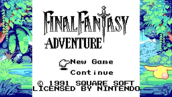 Actual product image Square Enix Collection of Mana (Switch, Switch Lite, Switch OLED, Multilingual)