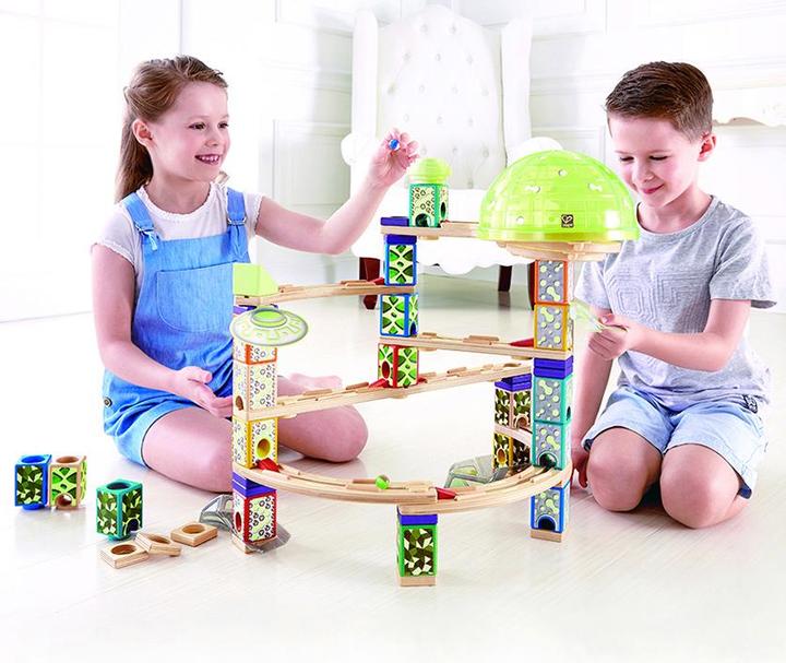 Immagine prodotto Hape Spazio Città