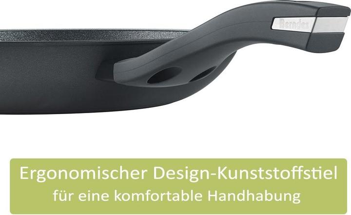 Produktbild Berndes Bratpfanne Alu Recycled Induction 20 cm (20 cm, Bratpfanne, Aluminium)