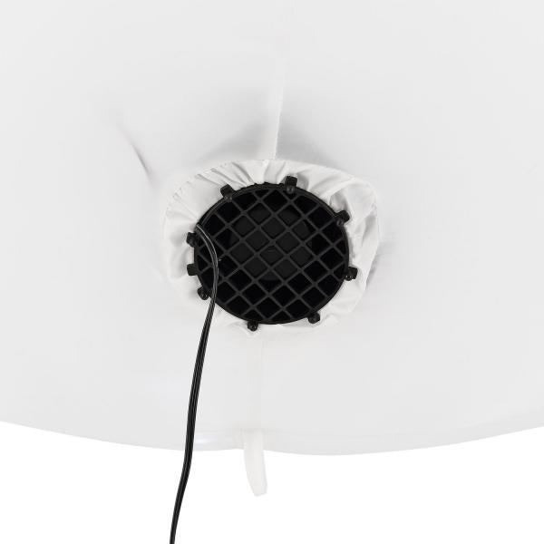 Produktbild Juskys Schneemann mit Gebläse und LEDs