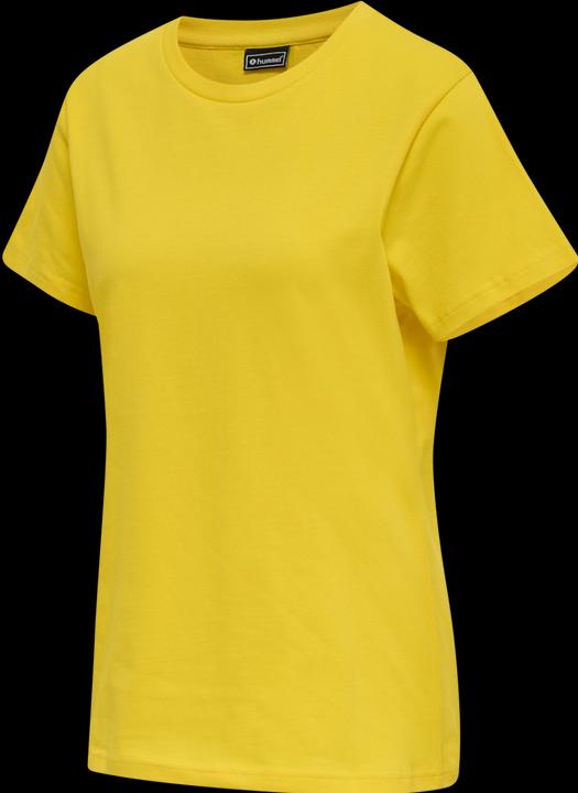 Image du produit hummel Red Heavy T-Shirt S/S Femme (XL)