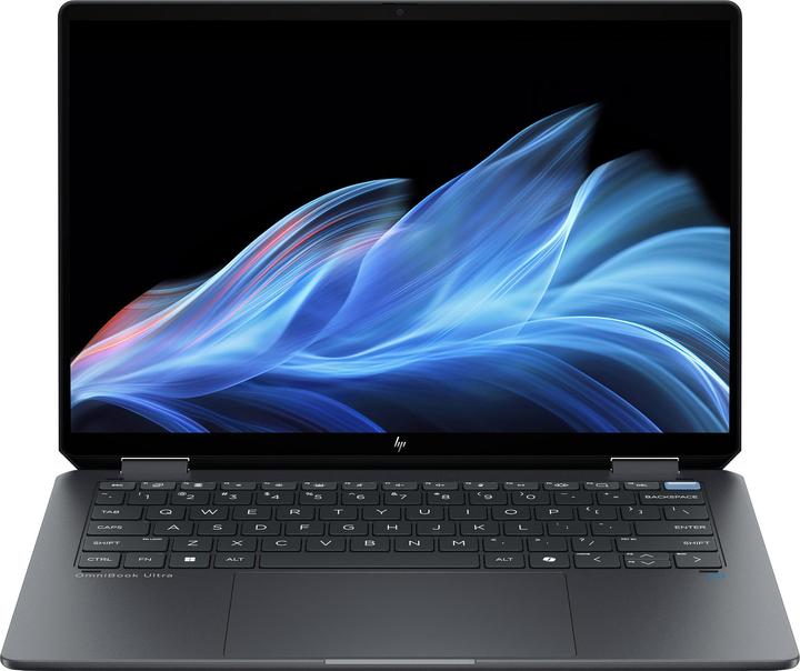 Produktbild HP OmniBook Ultra Flip x360 14-fh0702nz (14", Intel Core Ultra 7 258V, 32.77 GB, CH)
