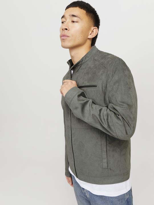 Actual product image Jack & Jones Jjedylan Biker Jacket Noos (S)