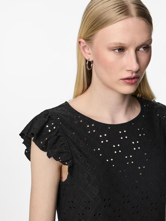 Image du produit Pieces PCMIMI Oberteil mit angeschnittenen Ärmeln (M)