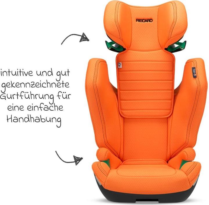 Immagine prodotto RECARO Axion 1 (Seggiolino, ECE R129/i-Size Standard)