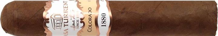 Casa Turrent 1880 Colorado Short Robusto (Robusto, Perfecto)