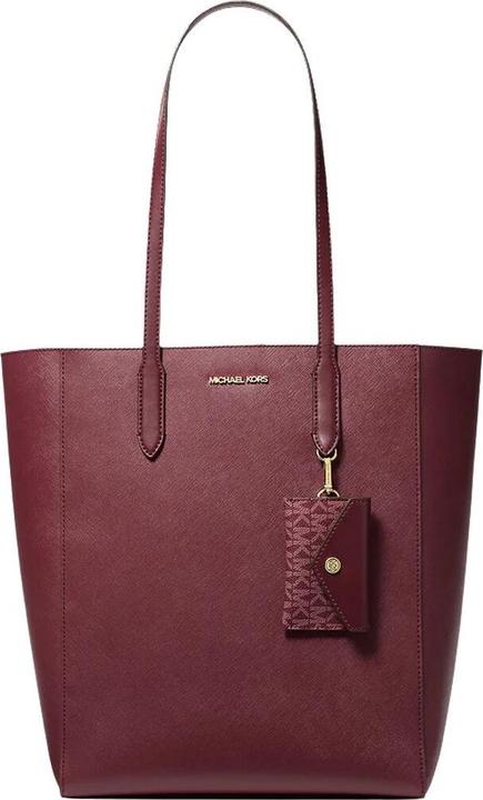 Actual product image Michael Kors Hand bag 35F4G2VT7T-OXBLOOD