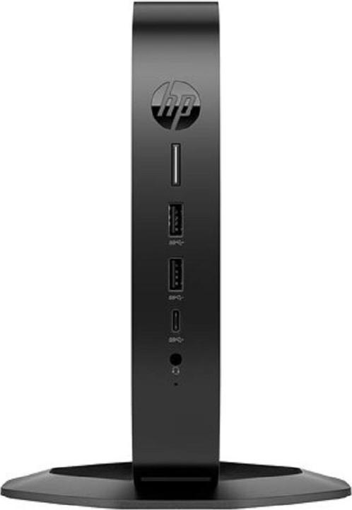 Produktbild HP Elite t655 Thin Client AMD Embedded Ryzen R2314 8GB DDR4 32GB/SSD THINPRO (AMD Ryzen Embedded R2314, 8 GB, 32 GB, AMD Radeon Graphics)