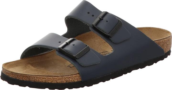Birkenstock Arizona Glattleder schmal