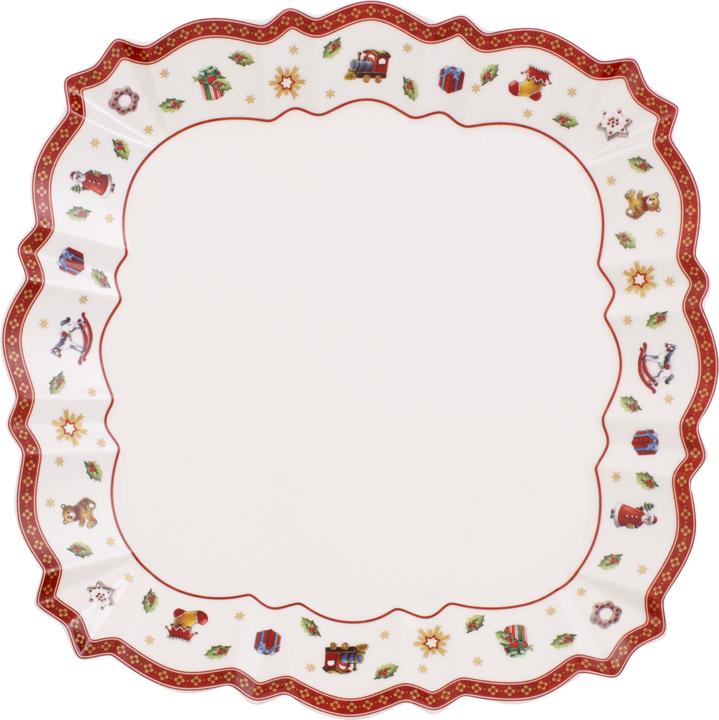 Servierteller Toy's Delight (1 x, 26 cm)