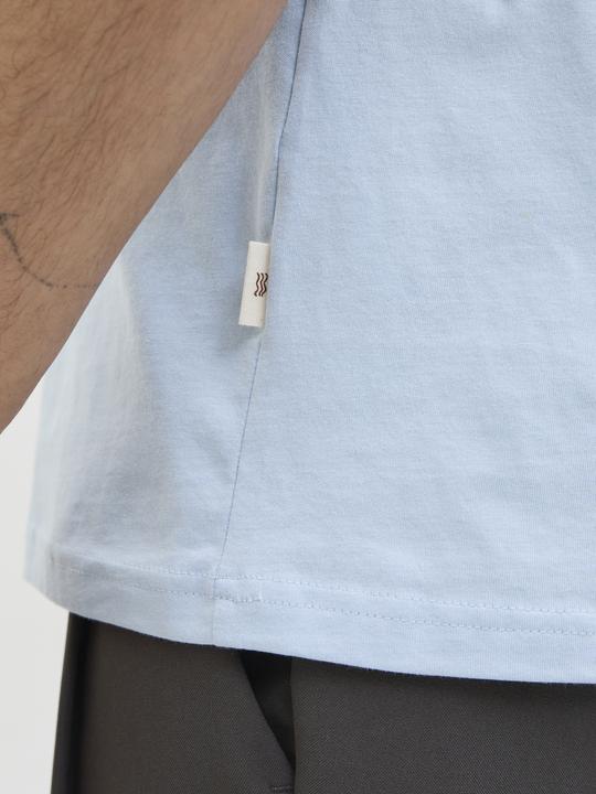 Actual product image Jack & Jones Gedruckt Rundhalsausschnitt T-shirt T-shirt (XL)