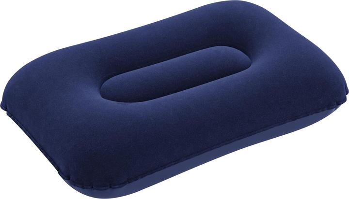 Image du produit Bestway Matelas gonflable 2 places avec pompe manuelle 203 x 152 x 22 cm