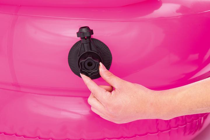 Immagine prodotto Bestway Salotto da piscina Sporty Girl, Blu, Rosa, Salotto da piscina, Motivo, Vinile, 4 anni, 10 anni