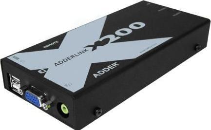 Produktbild Adder X200 USB & VGA KVMA CATx