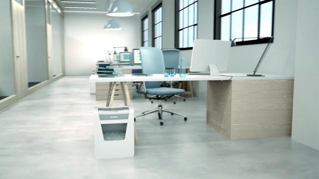 Actual product image Leitz M6567102 (Microcut)