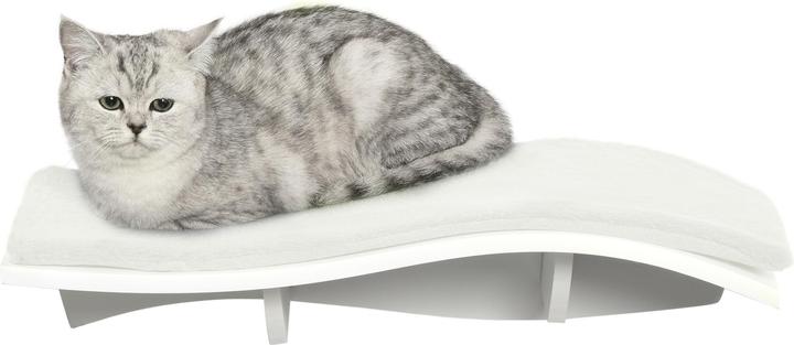 Actual product image PawHut Cat bed for wall mounting (Cat)