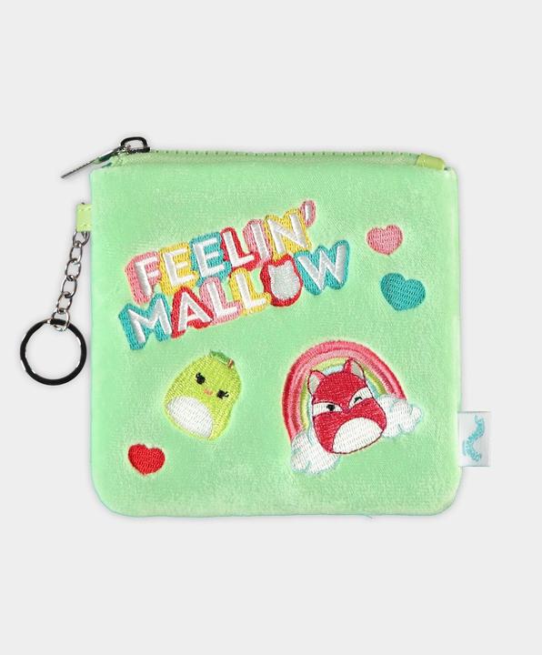 Immagine prodotto Difuzed Squishmallows porte-monnaie Zip Mix Squish Fluffy
