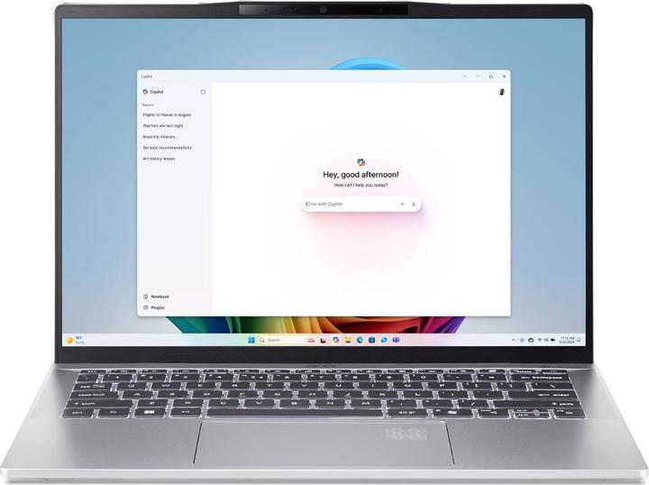 Productafbeelding Acer SWIFT 14 AI SF14-61T-R9Z8 (14", 32 GB, 1000 GB)