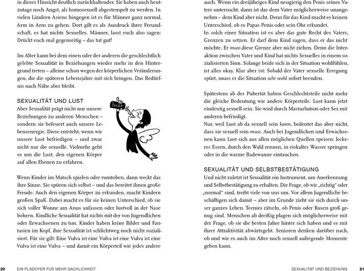 Produktbild Sex ist wie Brokkoli, nur anders – Ein Aufklärungsbuch für die ganze Familie (Deutsch, Carsten Müller, 2020)