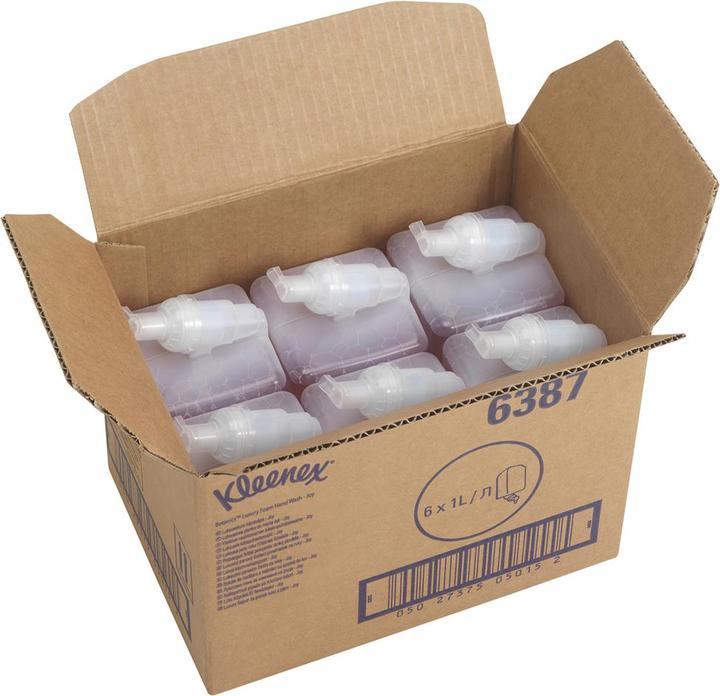 Productafbeelding Kleenex Joy (Vloeibare zeep, 1000 ml)