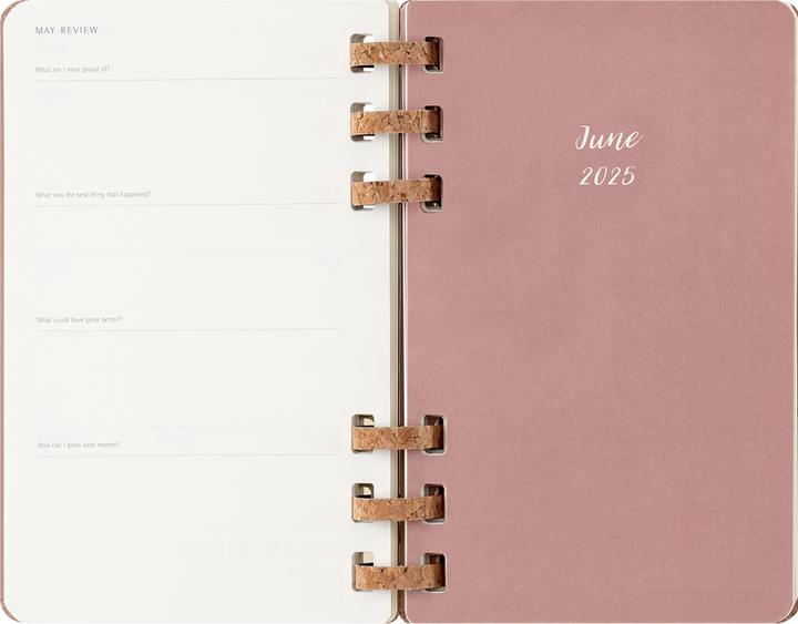 Immagine prodotto Moleskine Vita (A5, Inglese)
