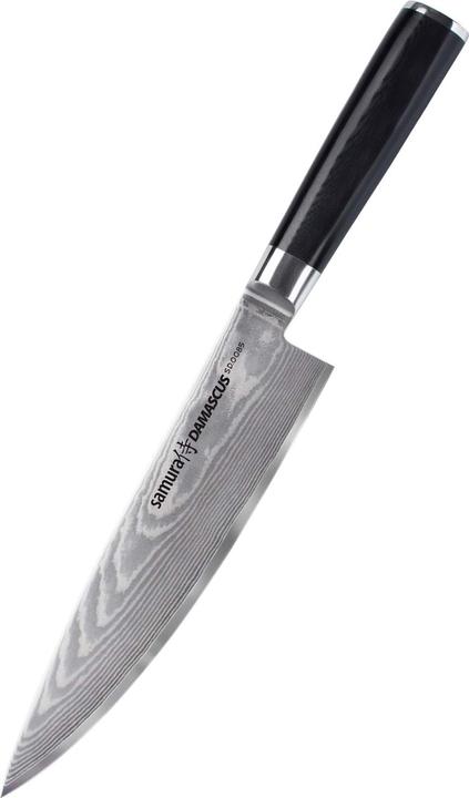 Actual product image Samura Damascus (21.50 cm)