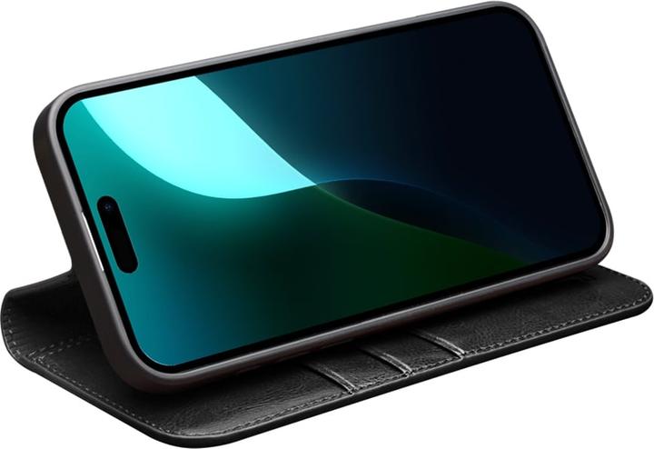 Actual product image QiAlino Cover Flip (Apple iPhone 16 Plus)