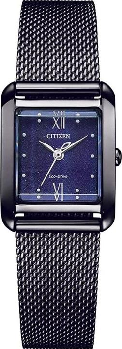 Actual product image Citizen EW5597-63L Eco-Drive Elegance Ladies 22mm 5ATM (Analogue wristwatch, 22 mm)