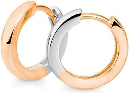 Produktbild Breuning Creolen (750/18 K Gold)