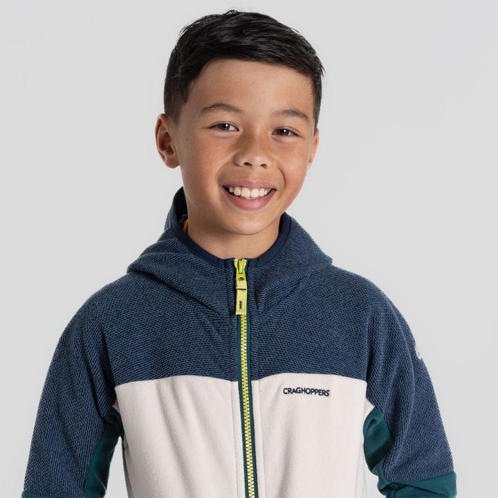 Produktbild Craghoppers Kid's Bindloe Kapuzenjacke (140)