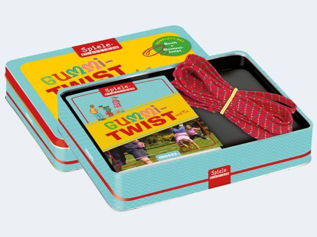Image du produit Kit de rubans de caoutchouc (Allemand)