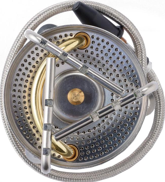 Actual product image Soto StormBreaker Multi Fuel Cooker