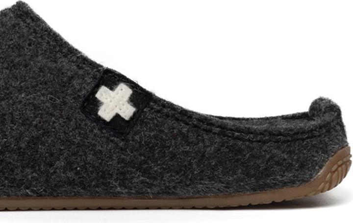 Produktbild Living Kitzbühel Filzpantoffel Schweizer Kreuz - 10384 (42)