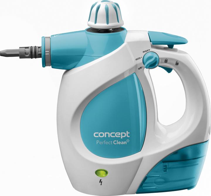 Actual product image Concept Hand steam cleaner CP1010 (3 bar, 1200 W)