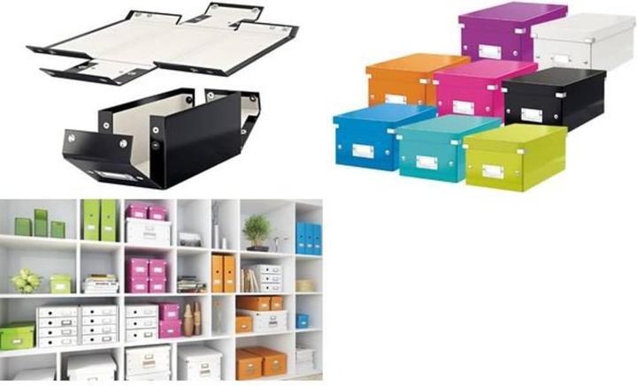 Actual product image Leitz WOW Click and Store (Special)